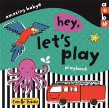Amazing Baby: Let's Play Playbook - Templar Internal Design; Camille Medina (Novelty book) 22-08-2019 