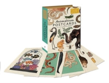 Welcome To The Museum  Animalium Postcards - Katie Scott (Cards) 03-11-2016 