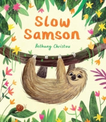 Slow Samson - Bethany Christou; Bethany Christou (Paperback) 02-05-2019 