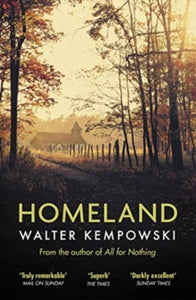 Homeland - Walter Kempowski; Charlotte Collins (Paperback) 07-11-2019 