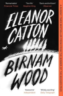 Birnam Wood: The Sunday Times Bestseller - Eleanor Catton (Paperback) 01-02-2024 