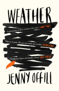 Weather - Jenny Offill (Y) (Paperback) 28-01-2021 