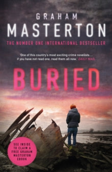 Buried - Graham Masterton (Paperback) 08-09-2016 
