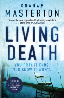 Living Death - Graham Masterton (Paperback) 09-02-2017 