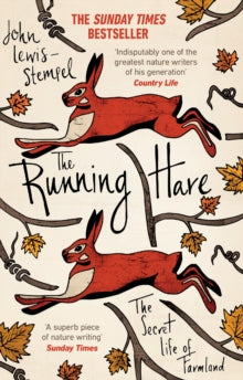 The Running Hare: The Secret Life of Farmland - John Lewis-Stempel (Paperback) 20-04-2017 