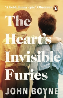 The Heart's Invisible Furies - John Boyne (Paperback) 14-12-2017 