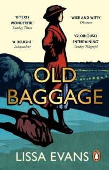 Old Baggage - Lissa Evans (Paperback) 27-12-2018 