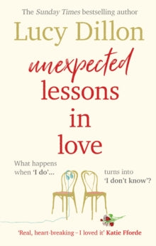 Unexpected Lessons in Love - Lucy Dillon (Paperback) 09-01-2020 
