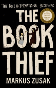 The Book Thief: The life-affirming number one international bestseller - Markus Zusak (Paperback) 15-09-2016 
