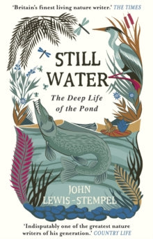 Still Water: The Deep Life of the Pond - John Lewis-Stempel (Paperback) 05-03-2020 