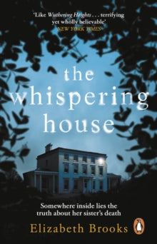 The Whispering House - Elizabeth Brooks (Paperback) 14-10-2021 
