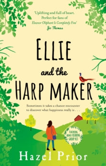 Ellie and the Harpmaker: from the no. 1 bestselling Richard & Judy author - Hazel Prior (Paperback) 20-02-2020 