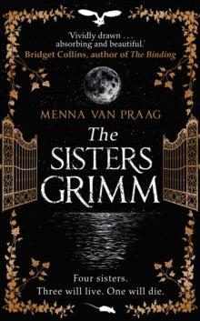 The Sisters Grimm - Menna van Praag (Paperback) 15-10-2020 