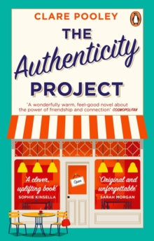 The Authenticity Project: The feel-good novel you need right now - Clare Pooley (Paperback) 18-02-2021 