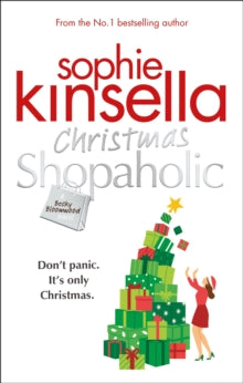 Christmas Shopaholic - Sophie Kinsella (Paperback) 01-10-2020 