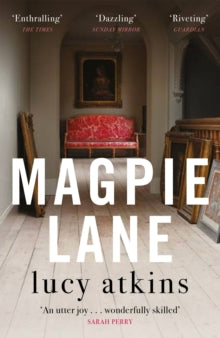 Magpie Lane - Lucy Atkins (Paperback) 08-07-2021 