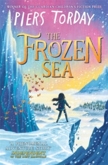 The Frozen Sea - Piers Torday (Paperback) 05-03-2020 