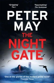 The Enzo Files  The Night Gate: the Razor-Sharp Finale to the Enzo Macleod Investigations - Peter May (Paperback) 05-08-2021 