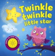 Twinkle, Twinkle Little Star - Teri Intzegian (Board book) 0 