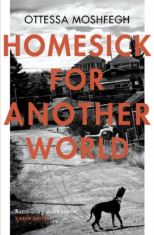 Homesick For Another World - Ottessa Moshfegh (Paperback) 11-01-2018 