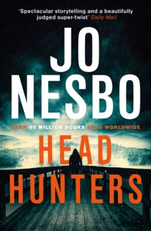 Headhunters - Jo Nesbo; Don Bartlett (Paperback) 16-07-2015 