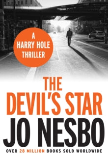 Harry Hole  The Devil's Star: Harry Hole 5 - Jo Nesbo; Don Bartlett (Paperback) 07-04-2016 