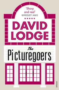 The Picturegoers - David Lodge (Paperback) 28-01-2016 