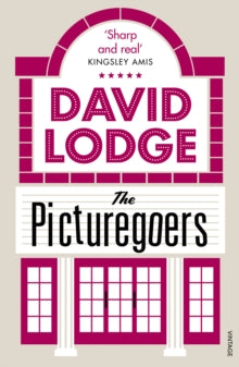 The Picturegoers - David Lodge (Paperback) 28-01-2016 