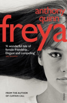 Freya - Anthony Quinn (Paperback) 08-06-2017 