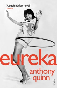 Eureka - Anthony Quinn (Paperback) 05-07-2018 