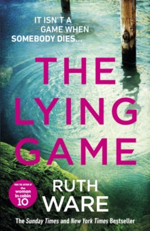 The Lying Game - Ruth Ware (Paperback / softback) 08-03-2018 