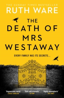 The Death of Mrs Westaway - Ruth Ware (Paperback) 04-04-2019 
