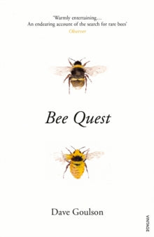 Bee Quest - Dave Goulson (Paperback) 05-04-2018 