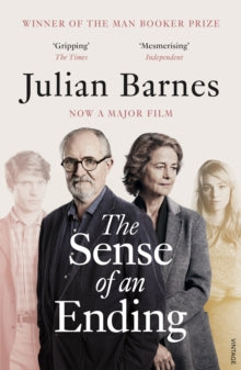 The Sense of an Ending - Julian Barnes (Paperback) 30-03-2017 Long-listed for Warwick Prize for Writing 2013 (UK).