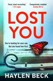 Lost You - Haylen Beck (Paperback) 06-08-2020 