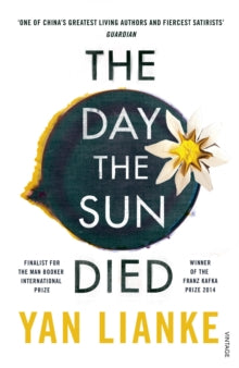 The Day the Sun Died - Yan Lianke (Paperback) 25-07-2019 