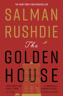 The Golden House - Salman Rushdie (Paperback) 31-05-2018 