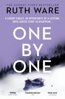 One by One: The snowy new thriller from the queen of the modern-day murder mystery - Ruth Ware (Paperback) 02-09-2021 