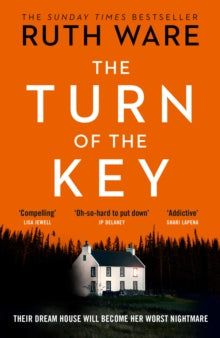 The Turn of the Key - Ruth Ware (Paperback) 02-04-2020 