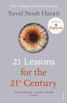 21 Lessons for the 21st Century - Yuval Noah Harari (Paperback) 22-08-2019 