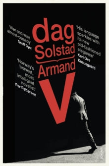 Armand V - Dag Solstad (Paperback) 31-05-2018 