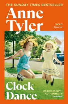 Clock Dance - Anne Tyler (Paperback) 11-07-2019 