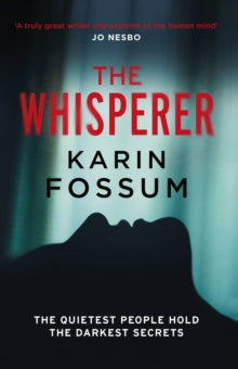 Inspector Sejer  The Whisperer - Karin Fossum (Paperback) 07-11-2019 
