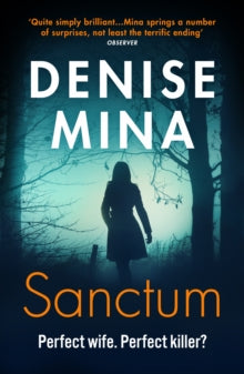 Sanctum - Denise Mina (Paperback) 03-01-2019 
