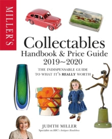 Miller's Collectables Handbook & Price Guide 2019-2020 - Judith Miller (Paperback) 07-06-2018 