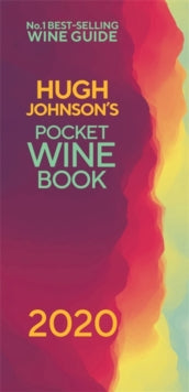Hugh Johnson's Pocket Wine 2020: The no 1 best-selling wine guide - Hugh Johnson (Hardback) 05-09-2019 