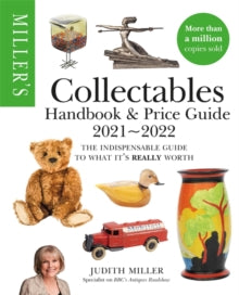 Miller's Collectables Handbook & Price Guide 2021-2022 - Judith Miller (Paperback) 11-03-2021 