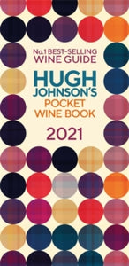 Hugh Johnson Pocket Wine 2021: New Edition - Hugh Johnson (Hardback) 03-09-2020 