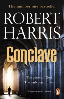 Conclave: The bestselling Richard and Judy Book Club thriller - Robert Harris (Paperback) 20-04-2017 