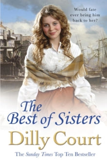 The Best of Sisters - Dilly Court (Paperback) 18-05-2017 